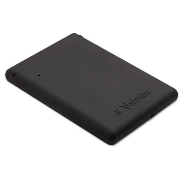 Verbatim® Titan Xs Portable Hard Drive, 1 Tb, Usb 3.0, Black freeshipping - TVN Wholesale